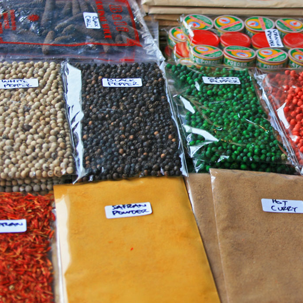 spices